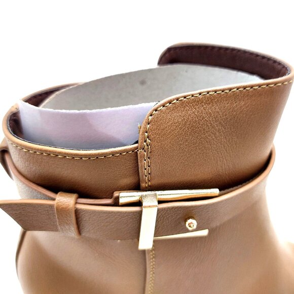 New York and Company Flori Ankle Women's Booties - Size 8.5 - Picture 10 of 12